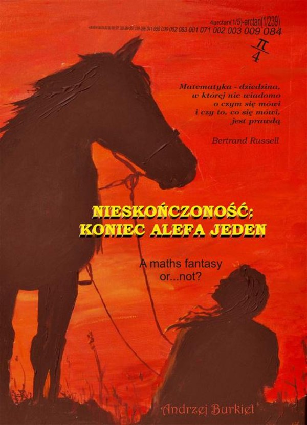 NIeskończoność: koniec alefa jeden - mobi, epub, pdf