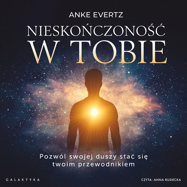 Nieskończoność w tobie - Audiobook mp3