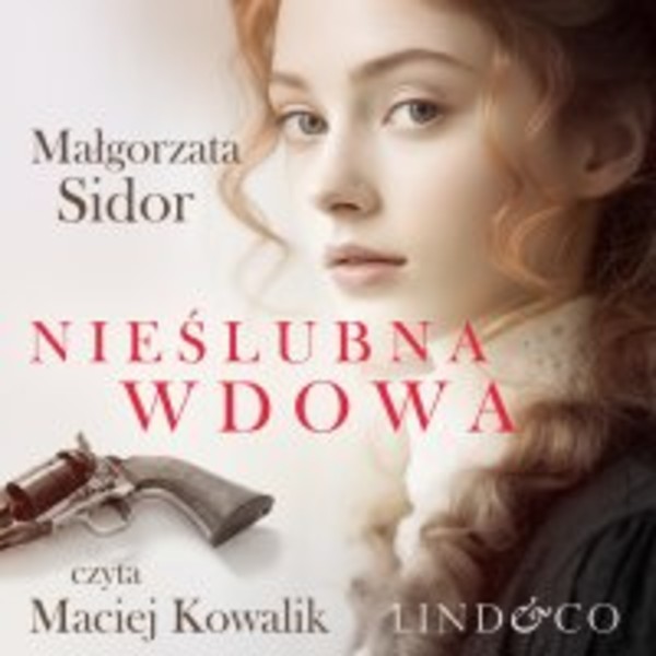 Nieślubna wdowa - Audiobook mp3