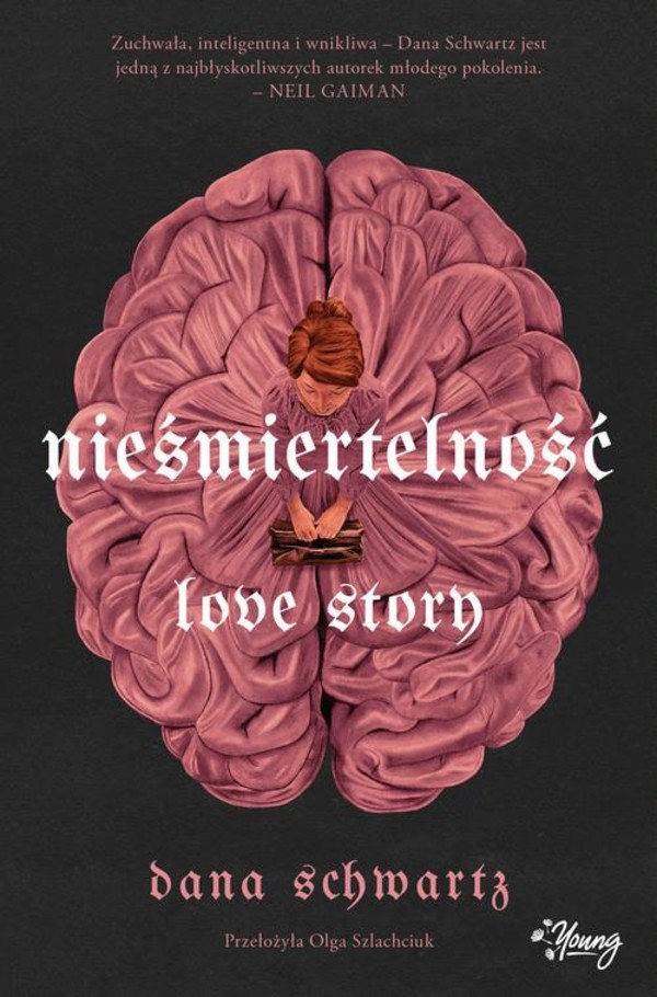 Nieśmiertelność. Love Story - mobi, epub