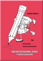 Niespodzianki Anki i kolorowanki - mobi, epub, pdf