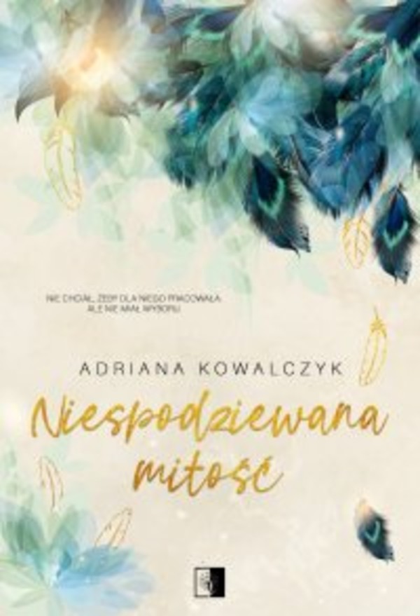 Niespodziewana miłość - mobi, epub 1