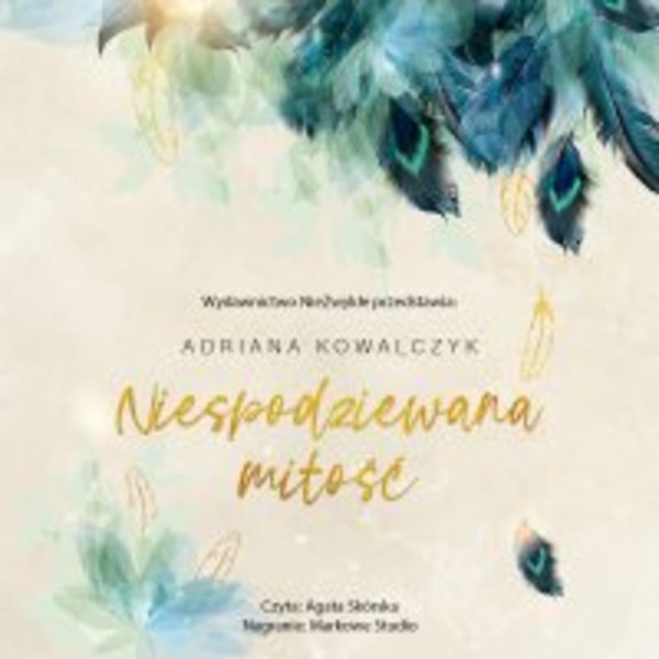 Niespodziewana miłość - Audiobook mp3