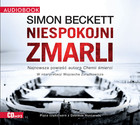 Niespokojni zmarli Książka audio CD/MP3 David Hunter Tom 5