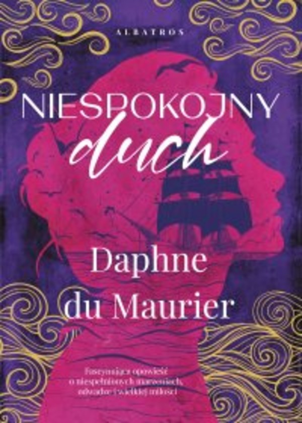 Niespokojny duch - epub 1