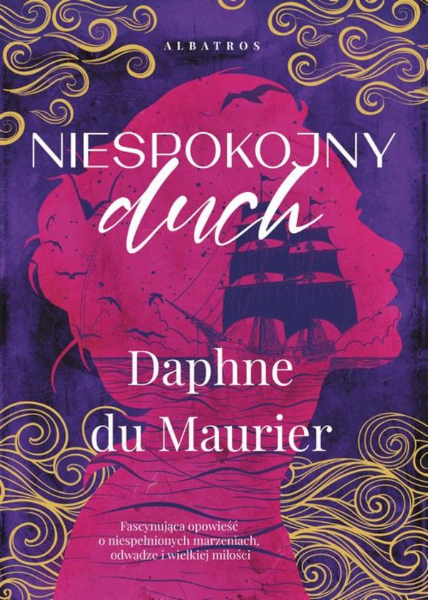 Niespokojny duch - mobi, epub