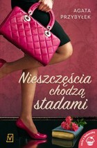 Nieszczęścia chodzą stadami - mobi, epub Nie zmienił się tylko blond tom 2