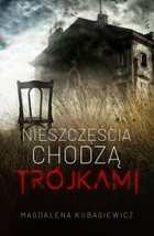 Nieszczęścia chodzą trójkami - mobi, epub