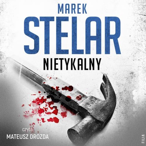 Nietykalny - Audiobook mp3