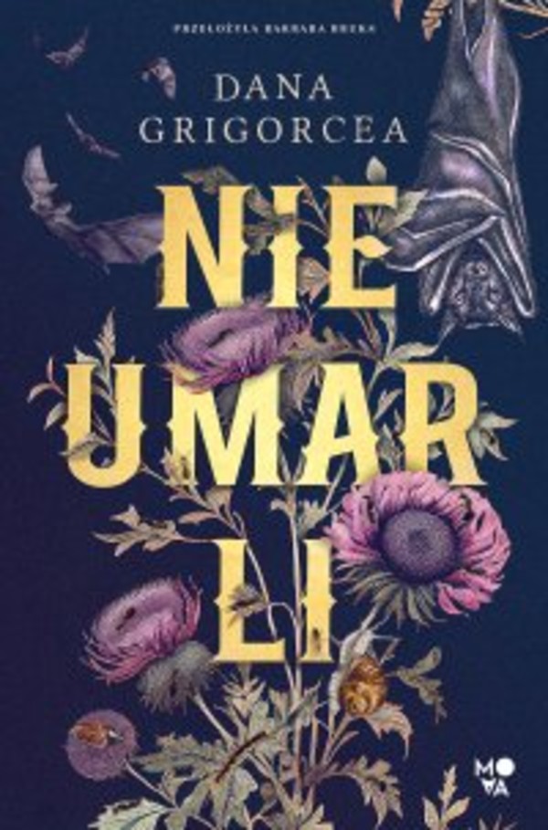 Nieumarli - mobi, epub