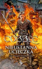 Nieustanna ucieczka - mobi, epub Cykl Beniamin Ashwood. Tom 2