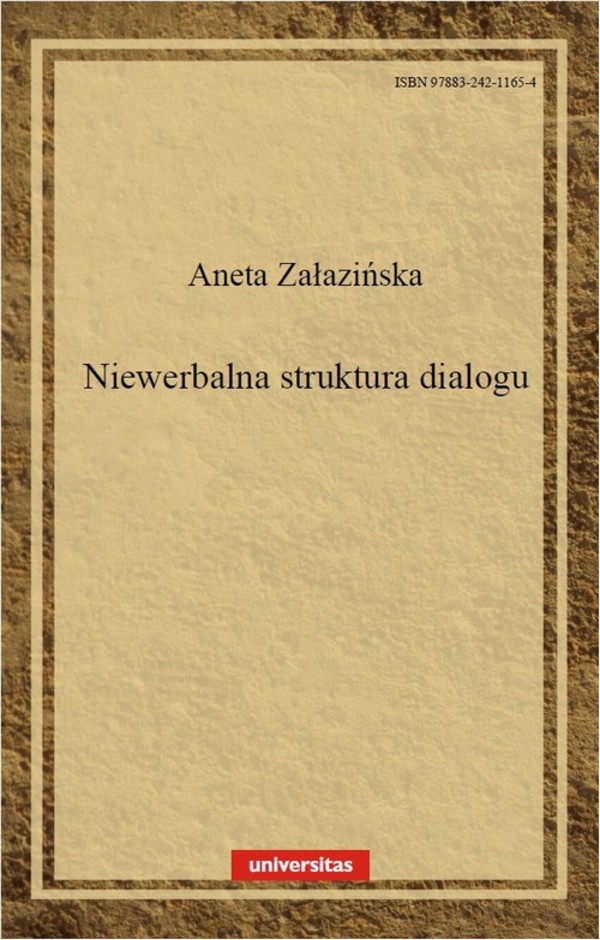 Niewerbalna struktura dialogu - pdf