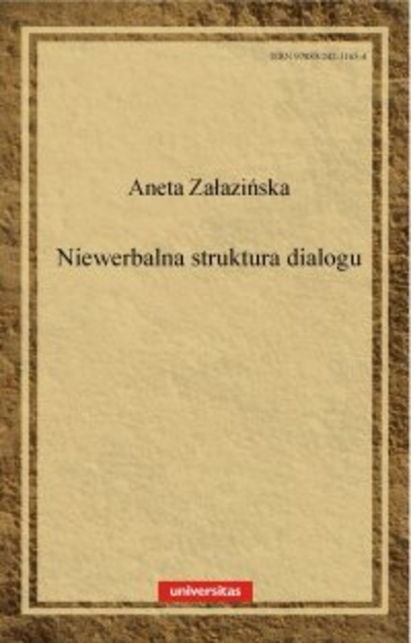 Niewerbalna struktura dialogu - pdf