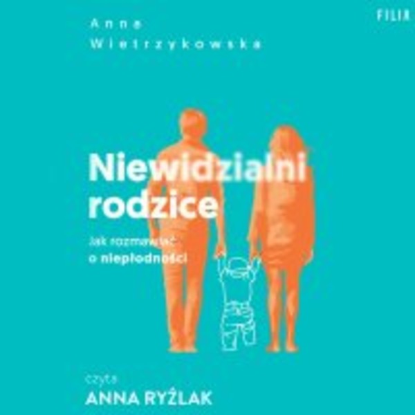 Niewidzialni rodzice - Audiobook mp3