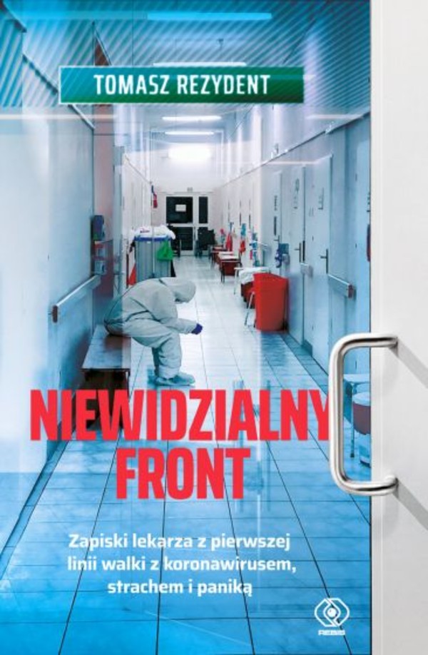 Niewidzialny front - mobi, epub