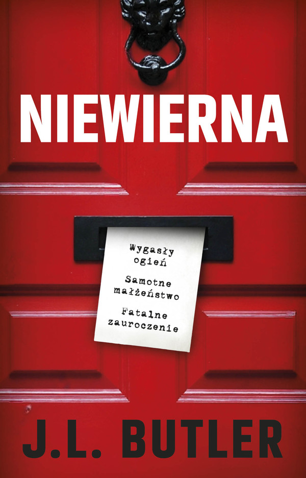 Niewierna - mobi, epub