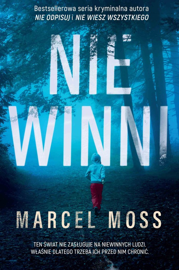 Niewinni - mobi, epub Tom 3