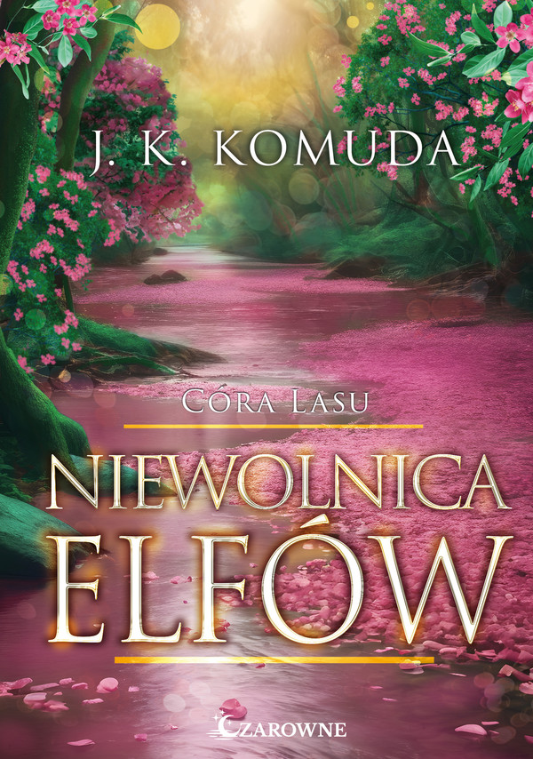 Niewolnica elfów - epub, pdf