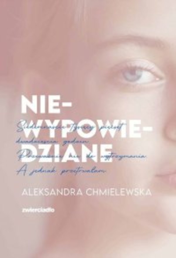 Niewypowiedziane - mobi, epub