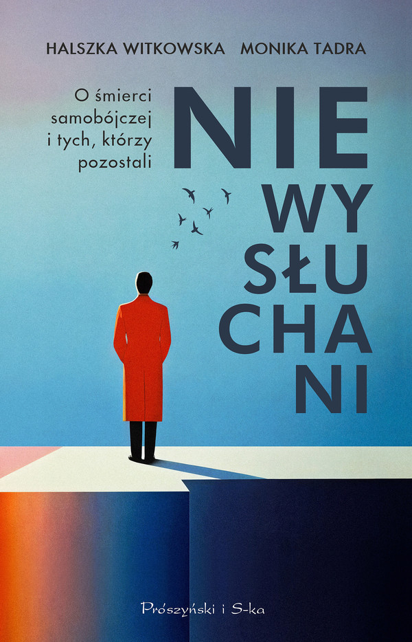 Niewysłuchani. O śmierci samobójczej i tych, którzy pozostali - mobi, epub