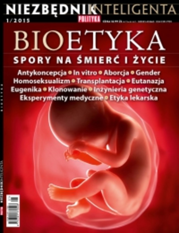 Niezbędnik inteligenta. Bioetyka - pdf