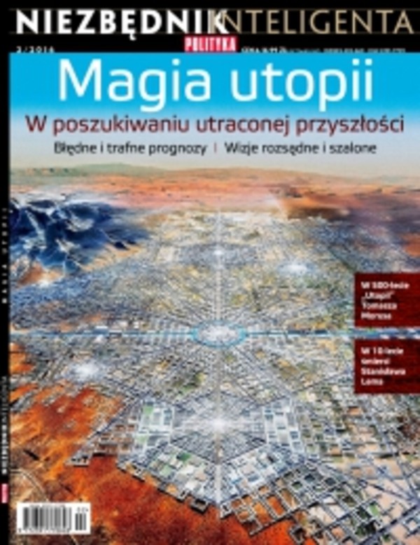 Niezbędnik inteligenta. Magia utopii - pdf