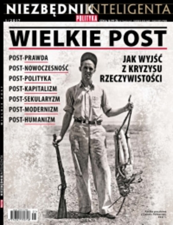 Niezbędnik inteligenta. Wielkie Post - pdf