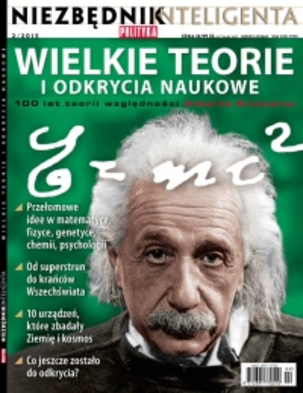 Niezbędnik inteligenta. Wielkie teorie i odkrycia naukowe - pdf