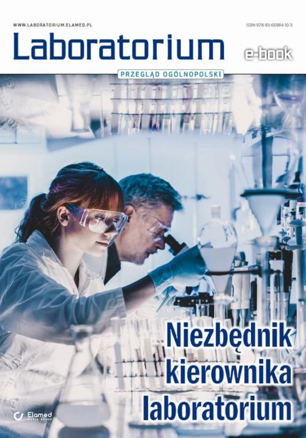 Niezbędnik kierownika laboratorium - pdf