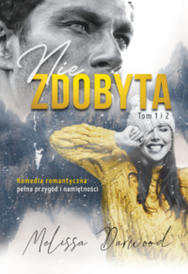 Niezdobyta - mobi, epub Tom 1 i 2