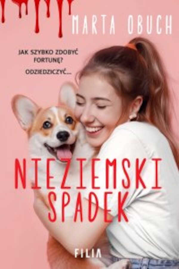 Nieziemski spadek - mobi, epub 1