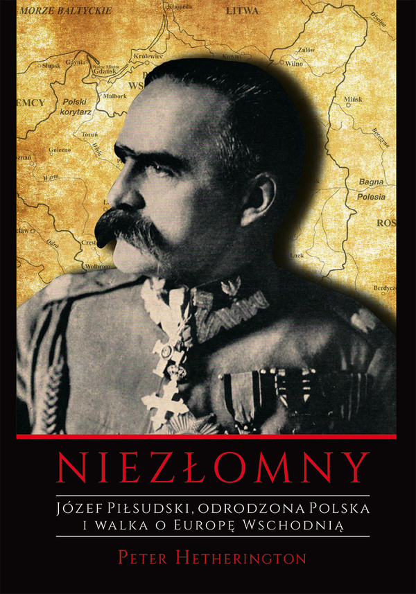 Niezłomny - mobi, epub