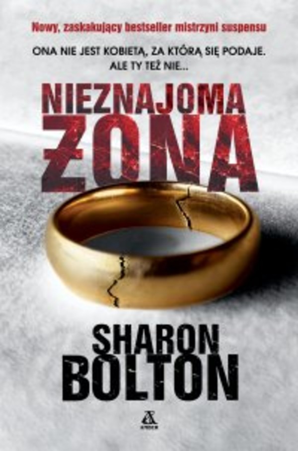 Nieznajoma żona - mobi, epub