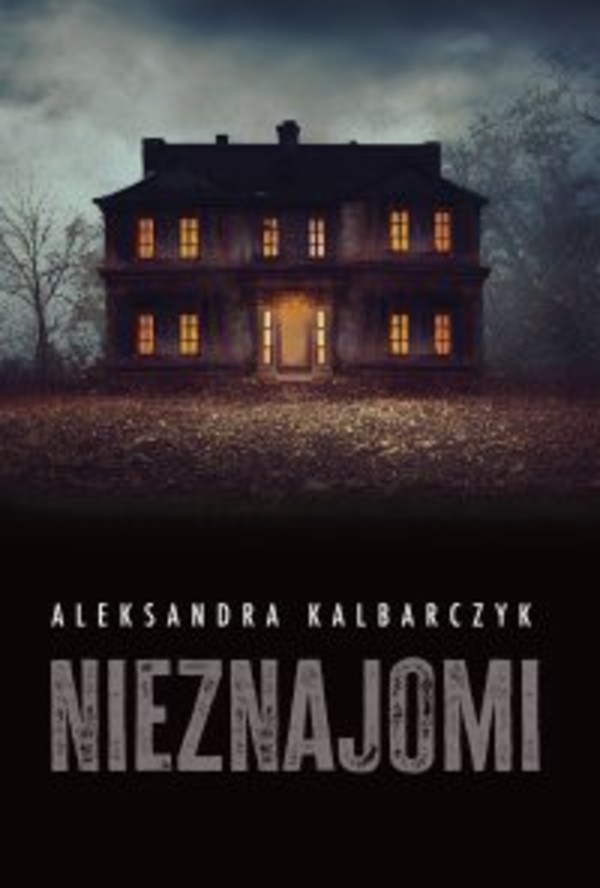 Nieznajomi - mobi, epub