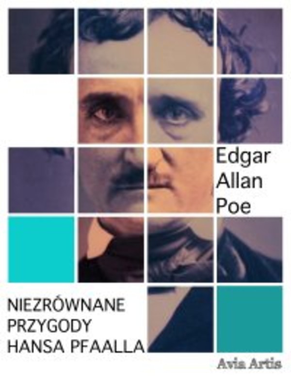 Niezrównane przygody Hansa Pfaalla - mobi, epub