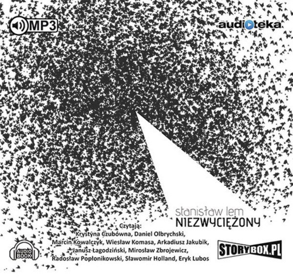 Niezwyciężony Audiobook CD Audio