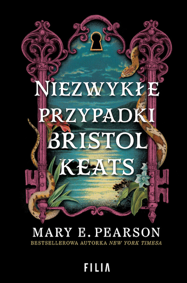 Niezwykłe przypadki Bristol Keats