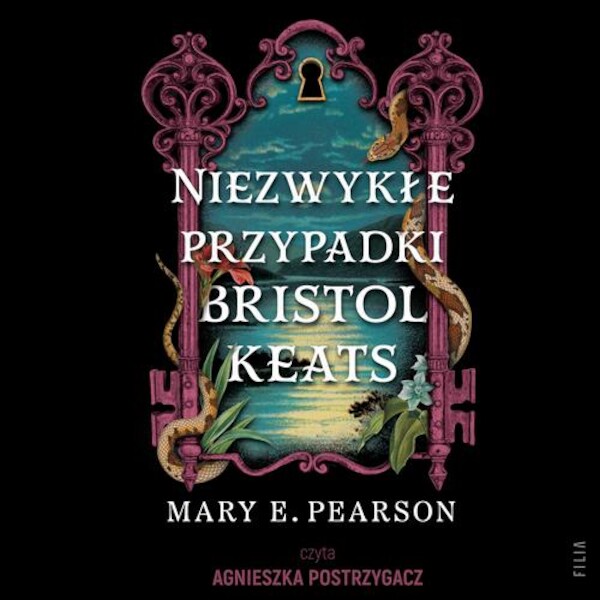 Niezwykłe przypadki Bristol Keats - Audiobook mp3