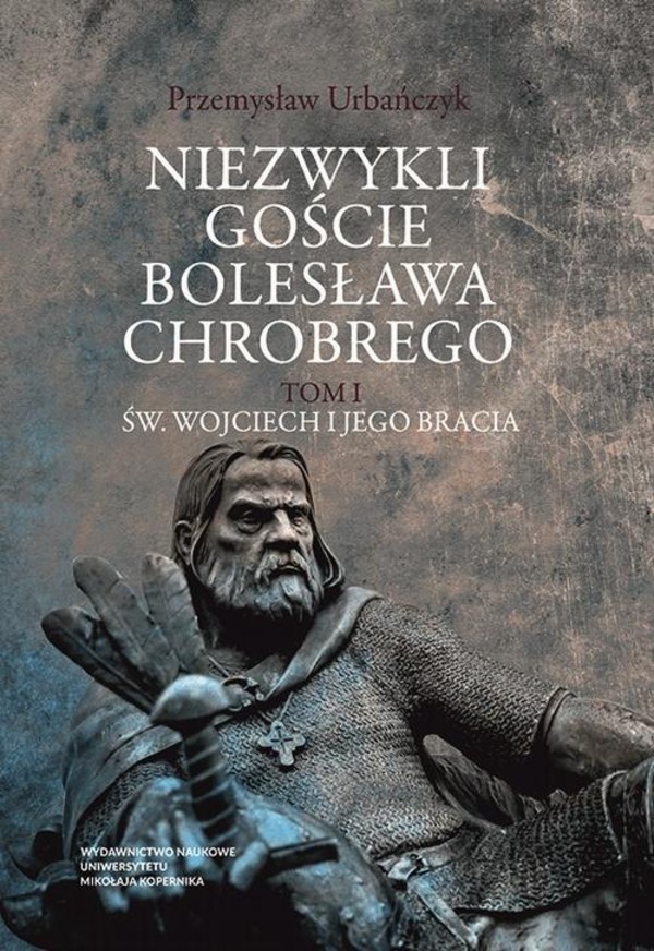 Niezwykli goście Bolesława Chrobrego - pdf