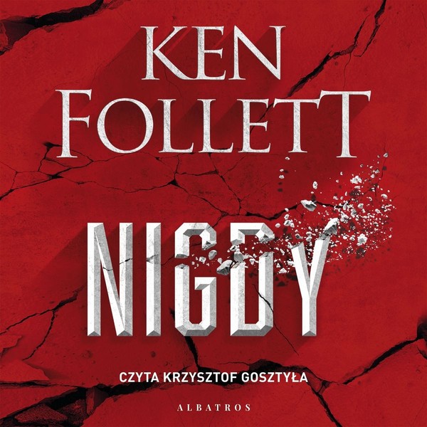 Nigdy Audiobook CD Audio