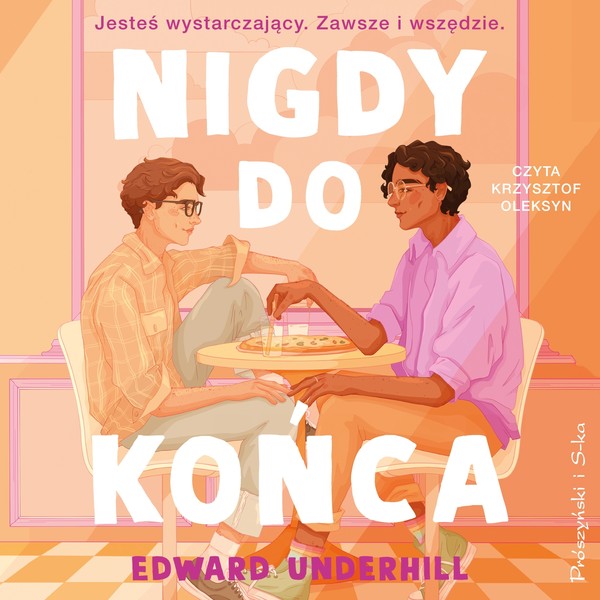 Nigdy do końca - Audiobook mp3