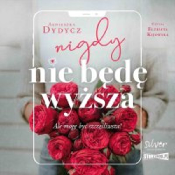 Nigdy nie będę wyższa - Audiobook mp3