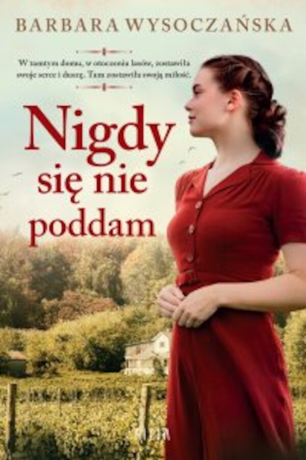 Nigdy się nie poddam - mobi, epub 1