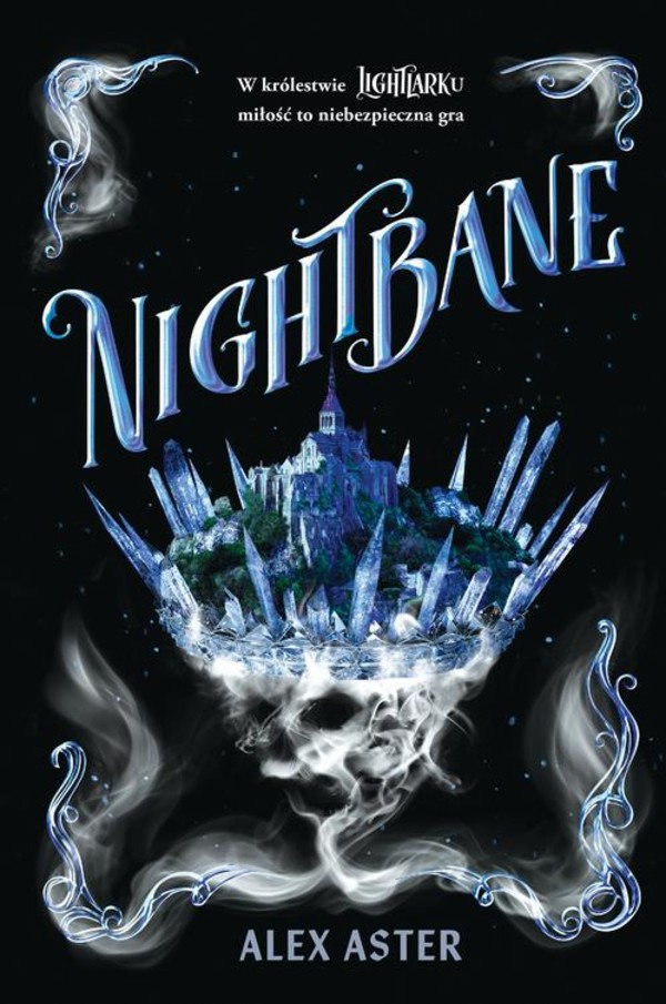 Nightbane - mobi, epub