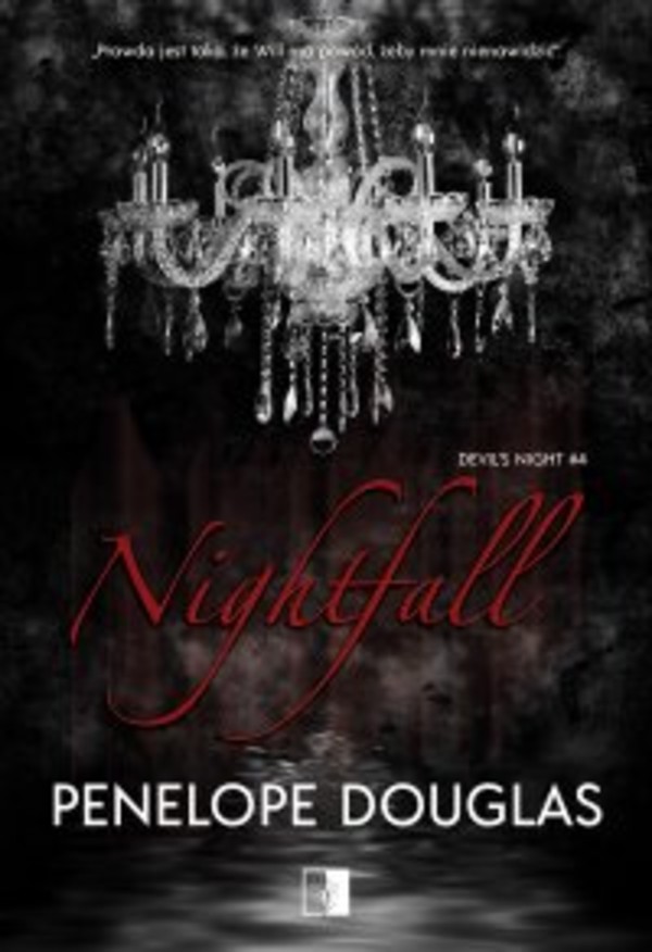 Nightfall - mobi, epub Devil`s Night Tom 4