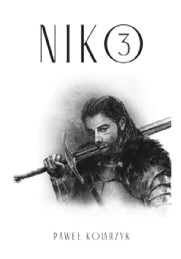 Niko. Tom 3 - mobi, epub