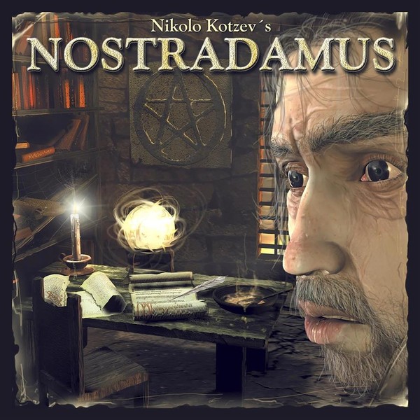 Nikolo Kotzev`s Nostradamus - The Rock Opera