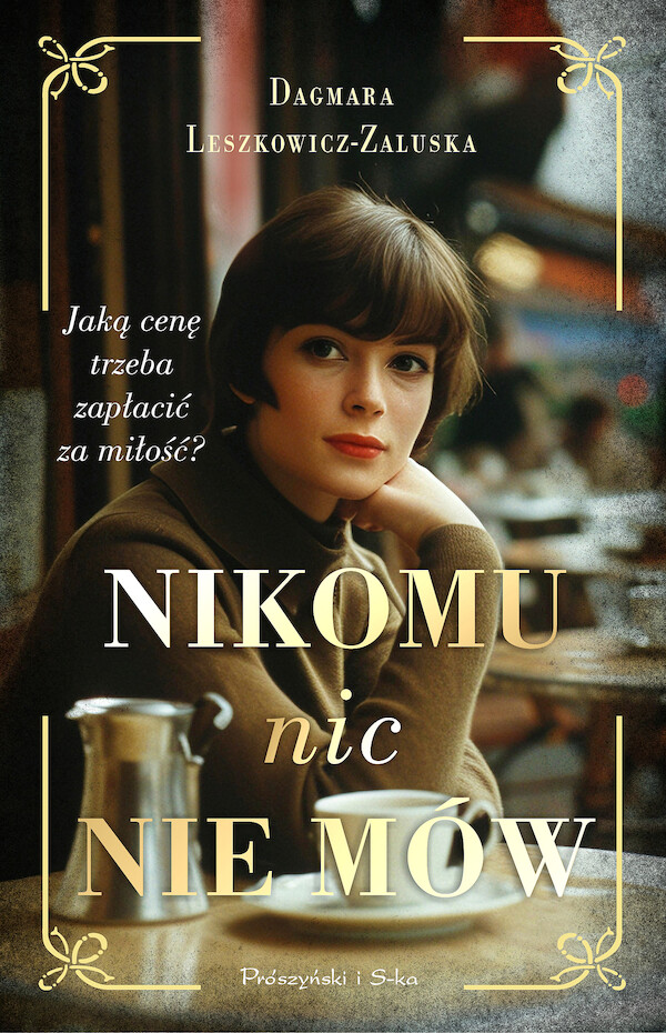 Nikomu nic nie mów - mobi, epub