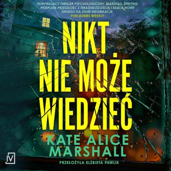 Nikt nie może wiedzieć - Audiobook mp3