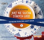 Nikt nie słucha starych ludzi - Audiobook mp3 Prywatne śledztwo Agaty Brok tom 1